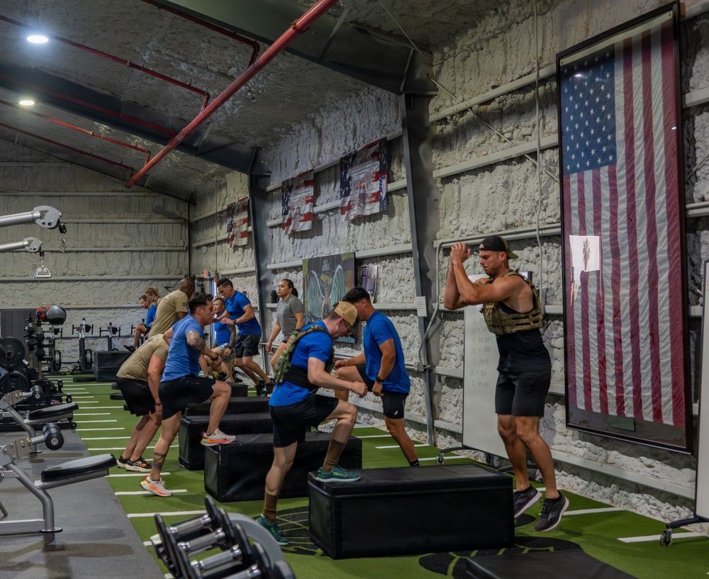 Jolly 51 memorial workout 2026