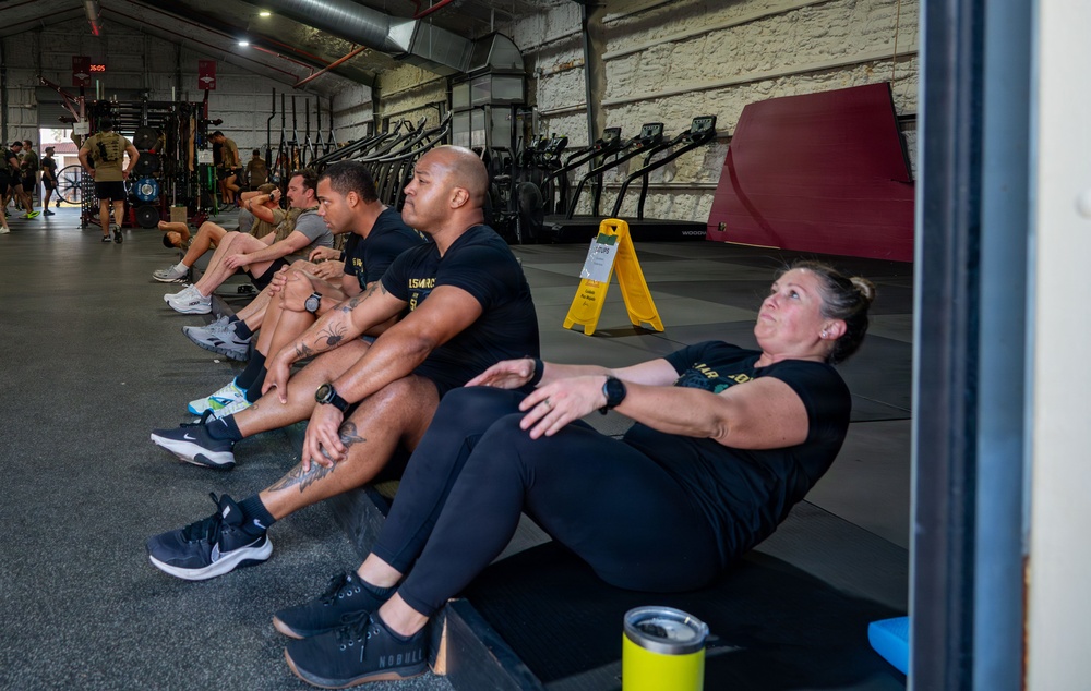 Jolly 51 memorial workout 2026