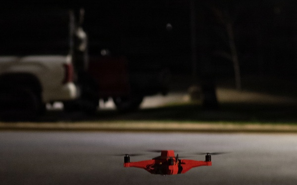 Air Force, Army Team Up for Counter-Drone Testing at Joint Base Andrews in Collaboration with JIATF-401