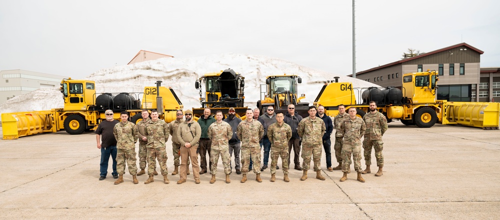 Pease Snow Team Photo winter season 2025-2026