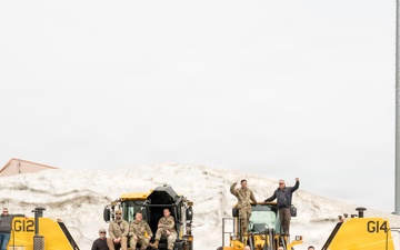 Pease Snow Team Photo winter season 2025-2026