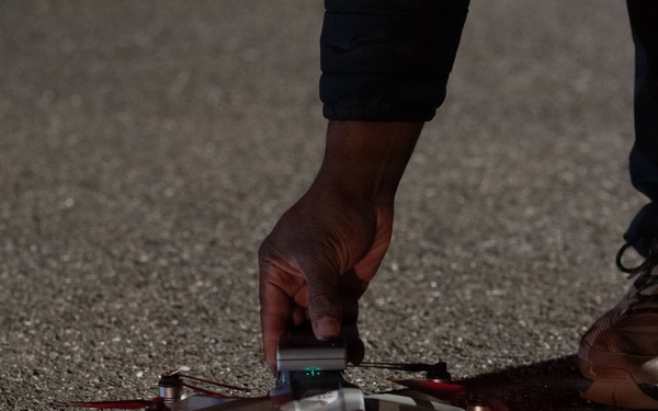 Air Force, Army Team Up for Counter-Drone Testing at Joint Base Andrews in Collaboration with JIATF-401