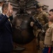 U.S. Marine Re-Enlists After COVID Discharge