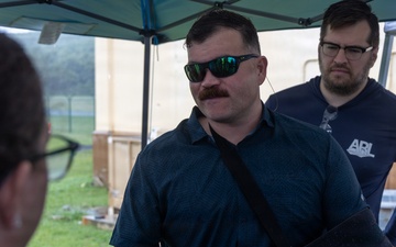 Emerging Technologies: Explosive Ordnance Disposal teams on MCBH hosts demonstration of innovative products