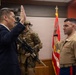 U.S. Marine Re-Enlists After COVID Discharge
