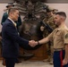 U.S. Marine Re-Enlists After COVID Discharge