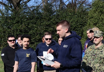 NAVINSGEN Participates in Spring Base Cleaning Day