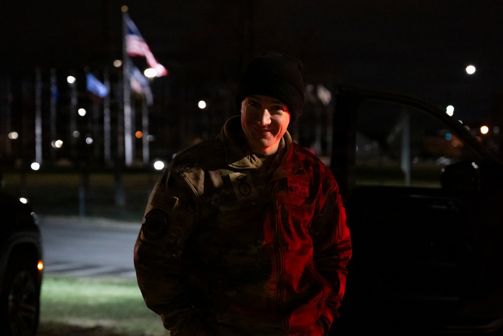 Air Force, Army Team Up for Counter-Drone Testing at Joint Base Andrews in Collaboration with JIATF-401