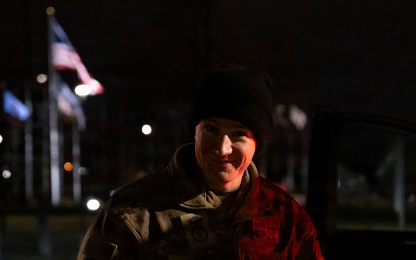 Air Force, Army Team Up for Counter-Drone Testing at Joint Base Andrews in Collaboration with JIATF-401