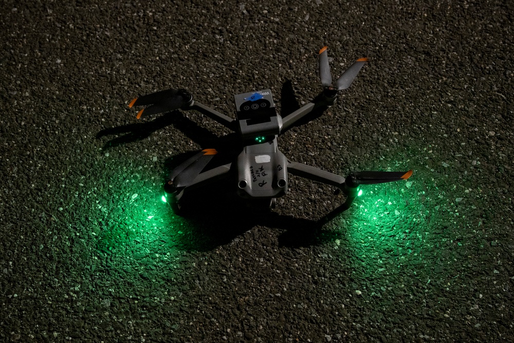 Air Force, Army Team Up for Counter-Drone Testing at Joint Base Andrews in Collaboration with JIATF-401