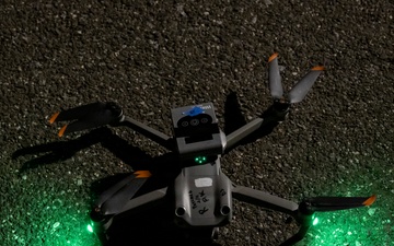 Air Force, Army Team Up for Counter-Drone Testing at Joint Base Andrews in Collaboration with JIATF-401