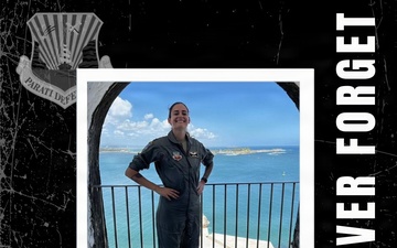 Maj. Ariana Savino (ZEUS 95)