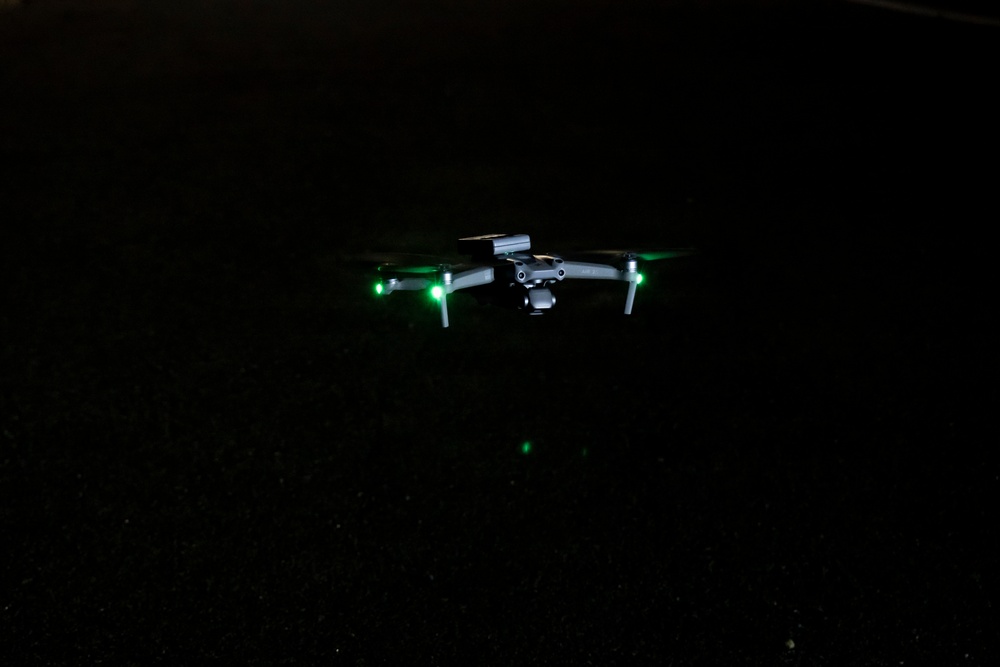 Air Force, Army Team Up for Counter-Drone Testing at Joint Base Andrews in Collaboration with JIATF-401