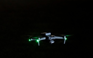 Air Force, Army Team Up for Counter-Drone Testing at Joint Base Andrews in Collaboration with JIATF-401