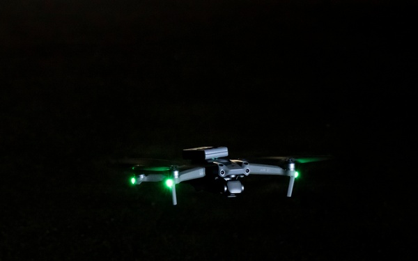 Air Force, Army Team Up for Counter-Drone Testing at Joint Base Andrews in Collaboration with JIATF-401