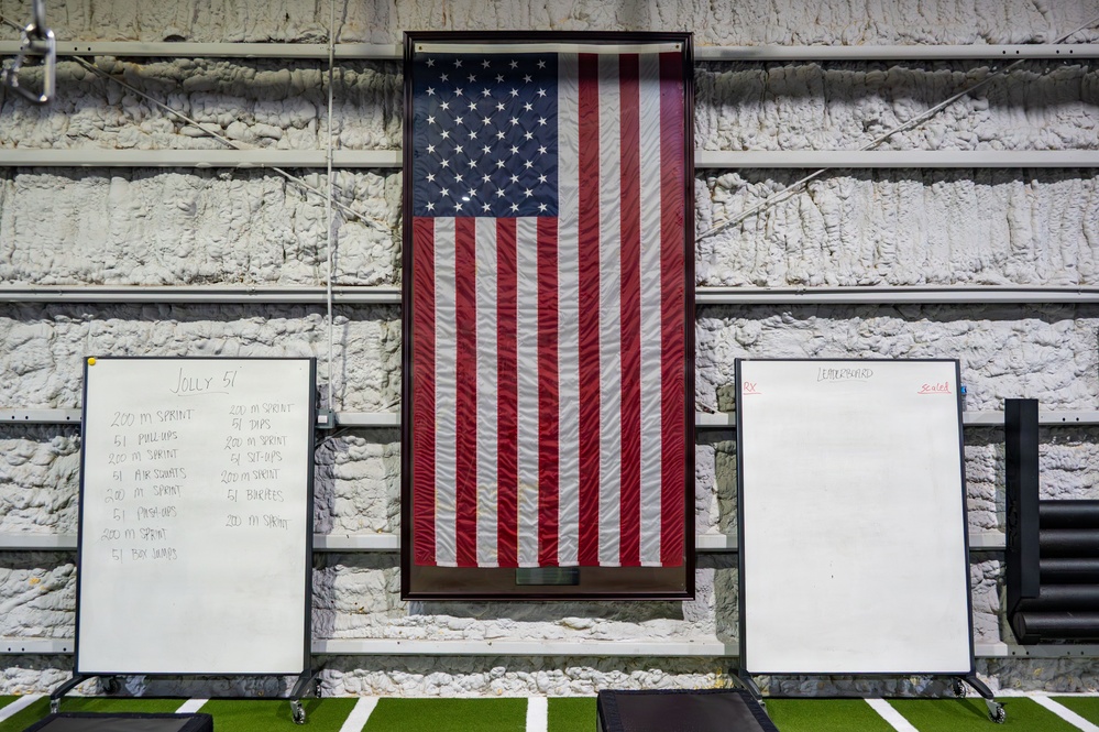 Jolly 51 memorial workout 2026