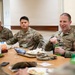 Cyber Defense Operations leadership visit Team Eglin