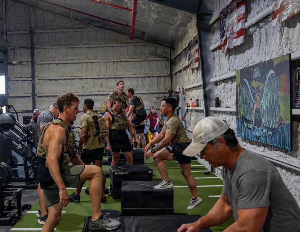 Jolly 51 memorial workout 2026