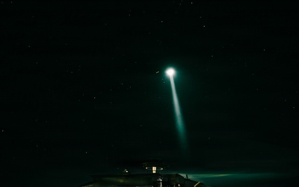 Rangers Prepare to Fast Rope