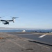 11th MEU Marines, Sailors Conduct Flight Operations Aboard USS Boxer