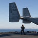 11th MEU Marines, Sailors Conduct Flight Operations Aboard USS Boxer