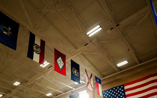 Rangers Prepare for an Airborne Jump