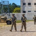 JRTC Soldiers train during CSA visit