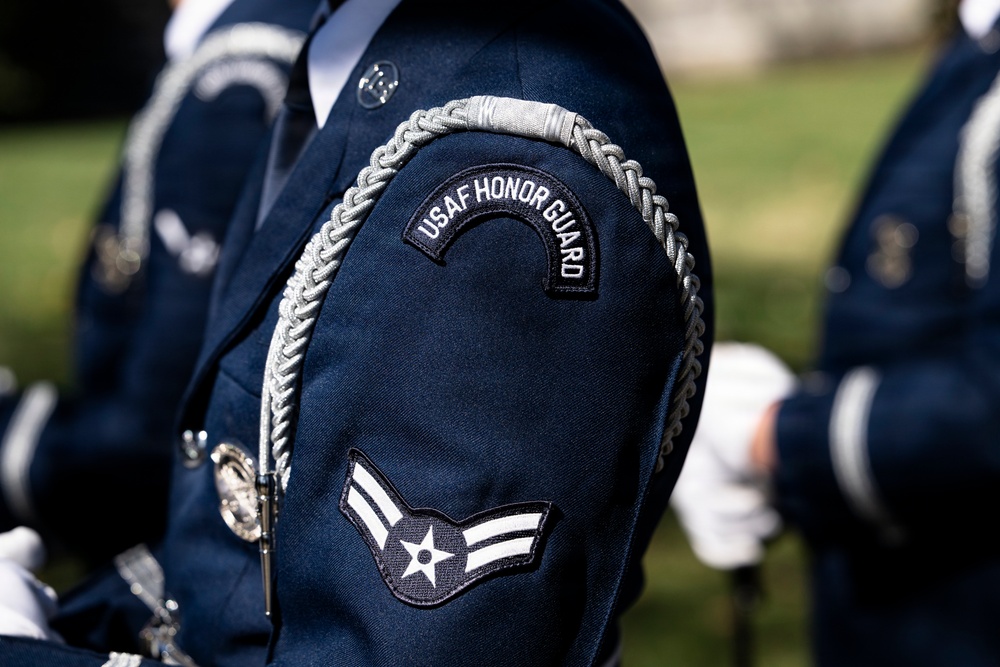 Japanese Prime Minister Sanae Takaichi Visits Arlington National Cemetery