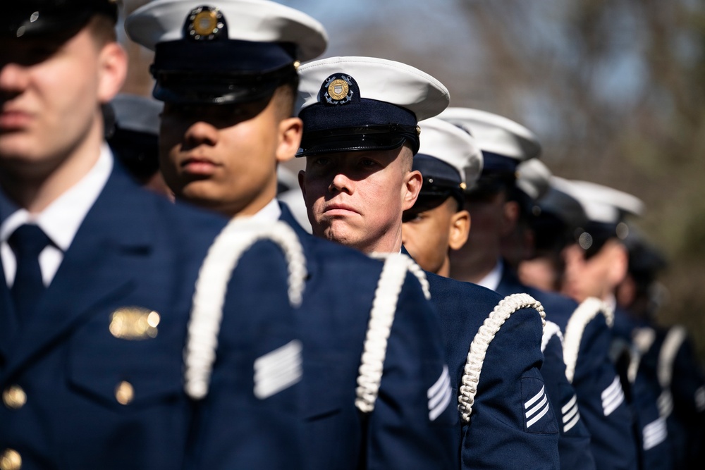 Japanese Prime Minister Sanae Takaichi Visits Arlington National Cemetery