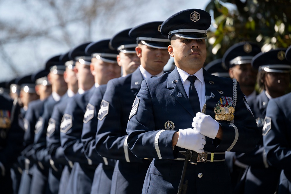 Japanese Prime Minister Sanae Takaichi Visits Arlington National Cemetery