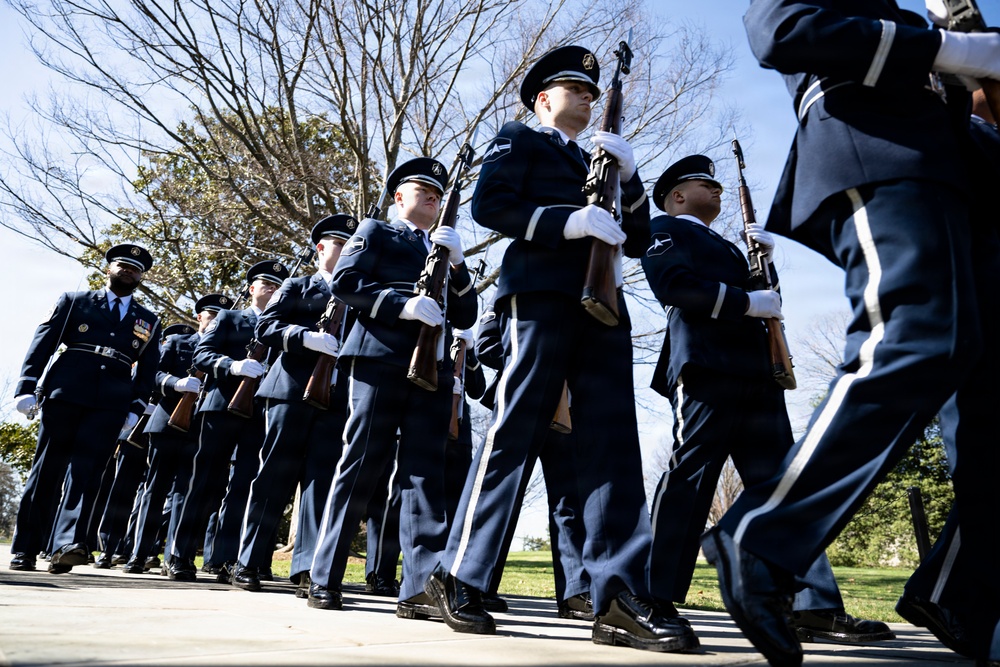 Japanese Prime Minister Sanae Takaichi Visits Arlington National Cemetery
