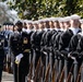 Japanese Prime Minister Sanae Takaichi Visits Arlington National Cemetery