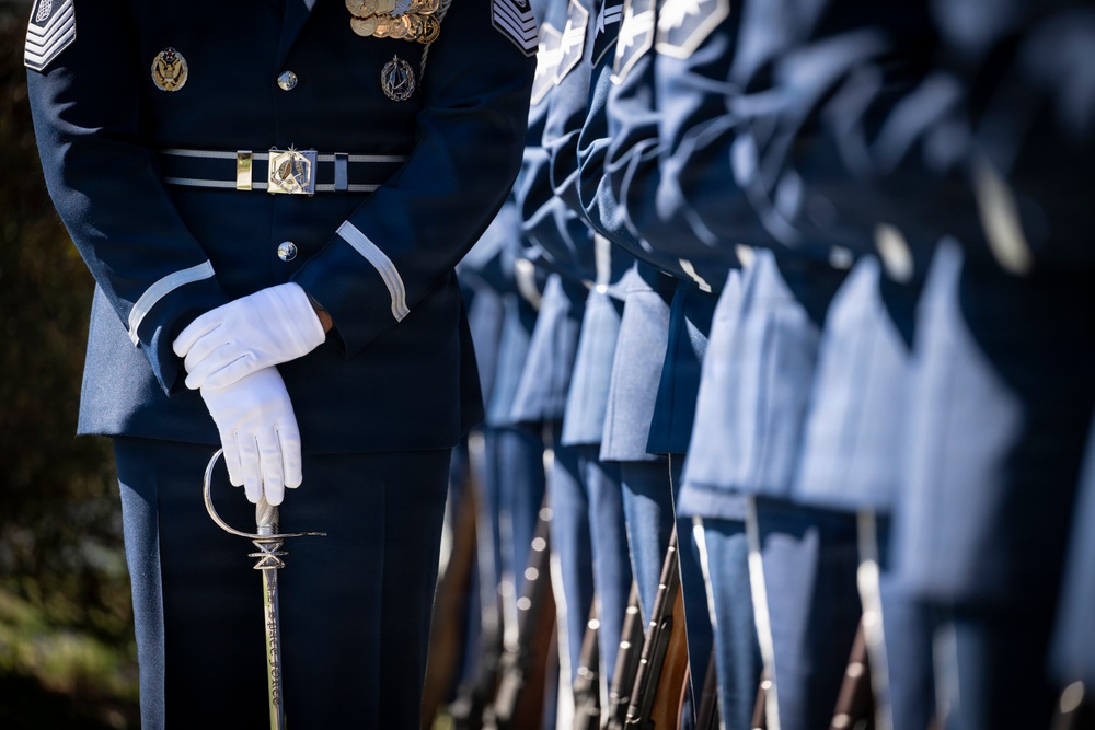 Japanese Prime Minister Sanae Takaichi Visits Arlington National Cemetery