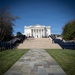 Japanese Prime Minister Sanae Takaichi Visits Arlington National Cemetery