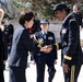 Japanese Prime Minister Sanae Takaichi Visits Arlington National Cemetery