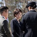 Japanese Prime Minister Sanae Takaichi Visits Arlington National Cemetery