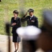 Japanese Prime Minister Sanae Takaichi Visits Arlington National Cemetery