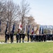 Japanese Prime Minister Sanae Takaichi Visits Arlington National Cemetery