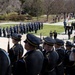 Japanese Prime Minister Sanae Takaichi Visits Arlington National Cemetery