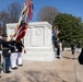 Japanese Prime Minister Sanae Takaichi Visits Arlington National Cemetery