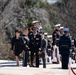 Japanese Prime Minister Sanae Takaichi Visits Arlington National Cemetery