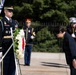 Japanese Prime Minister Sanae Takaichi Visits Arlington National Cemetery