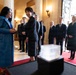 Japanese Prime Minister Sanae Takaichi Visits Arlington National Cemetery