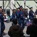 Air Force Honor Guard participates in St. Patrick’s Day parade