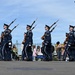 Air Force Honor Guard participates in St. Patrick’s Day parade