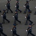 Air Force Honor Guard participates in St. Patrick’s Day parade