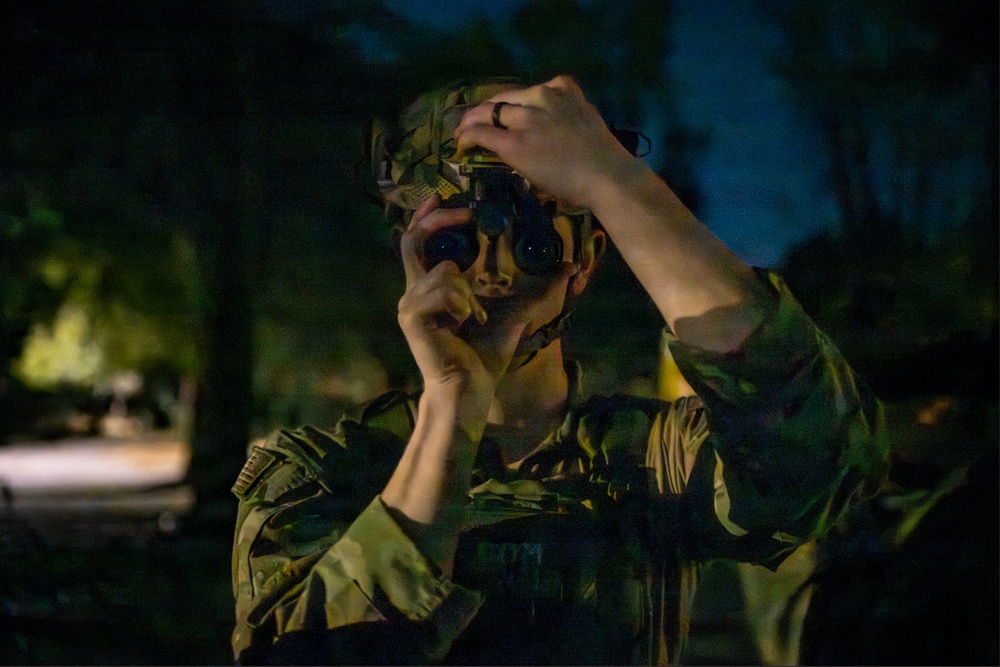 Airmen put training to the test during Scorpion Lens 2026 FTX