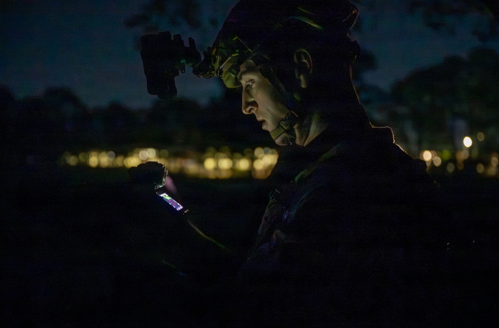 Airmen put training to the test during Scorpion Lens 2026 FTX