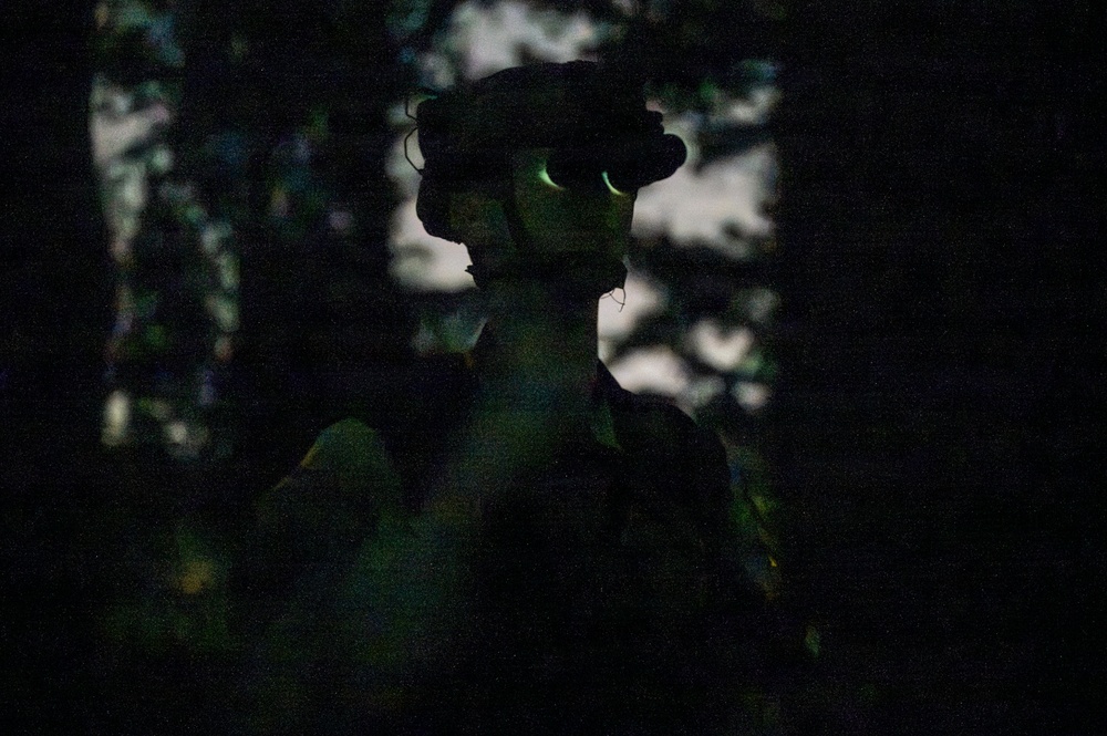 Airmen put training to the test during Scorpion Lens 2026 FTX