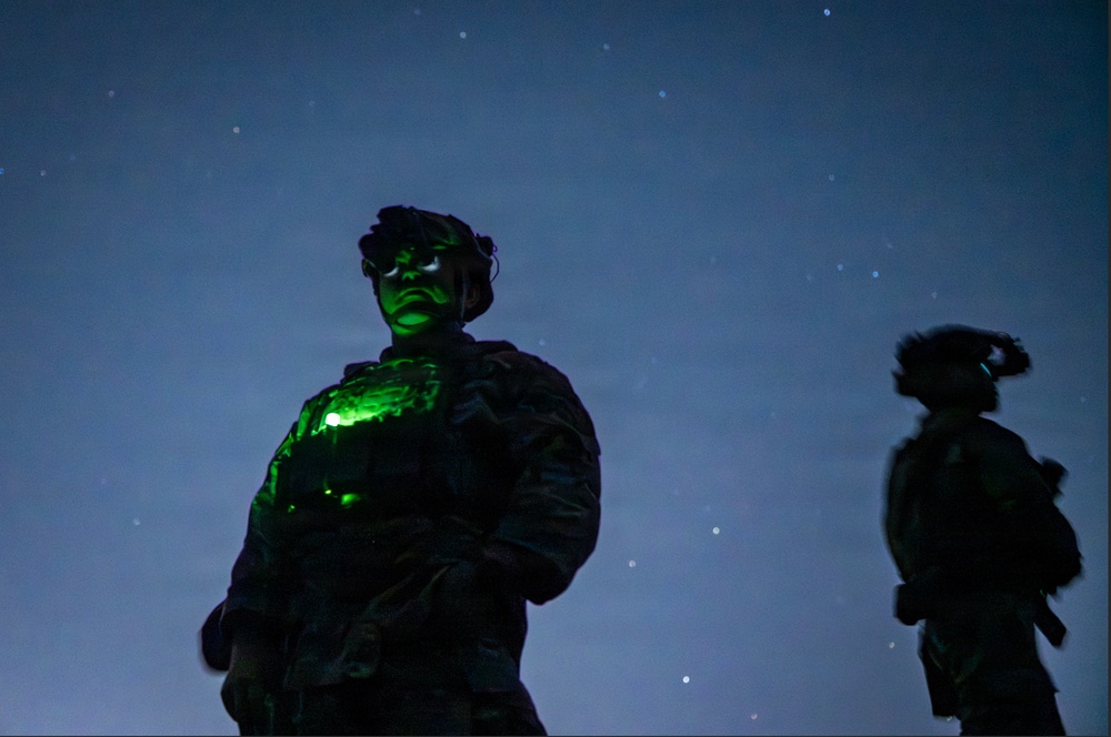 Airmen put training to the test during Scorpion Lens 2026 FTX